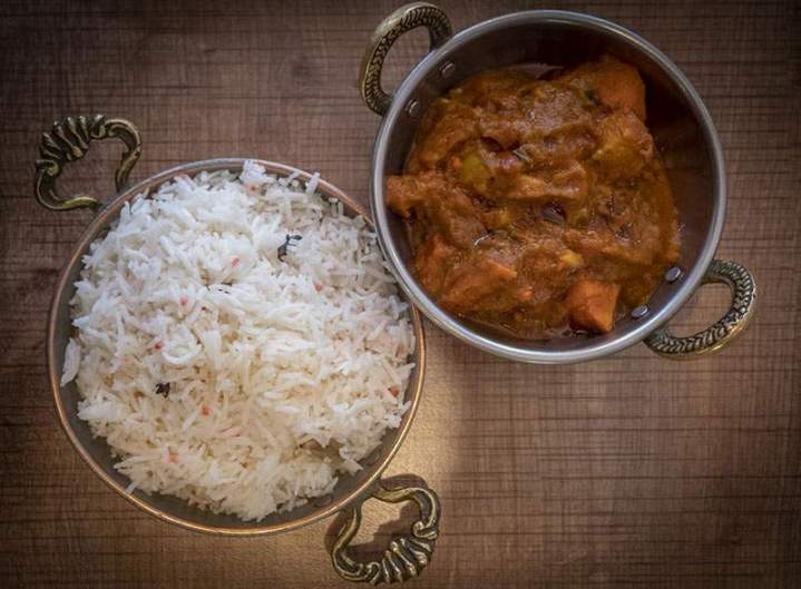 Spécialités culinaires indiennes Valence