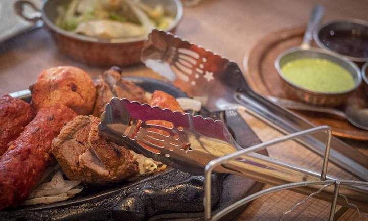 Restaurant indien Valence