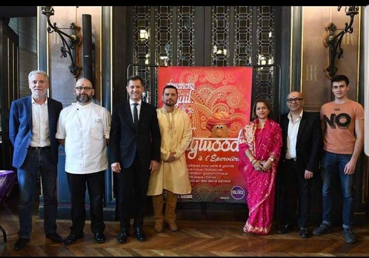 Traiteur cuisine indienne Valence