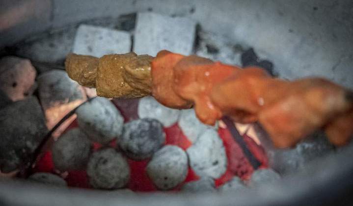 Grill indien Valence
