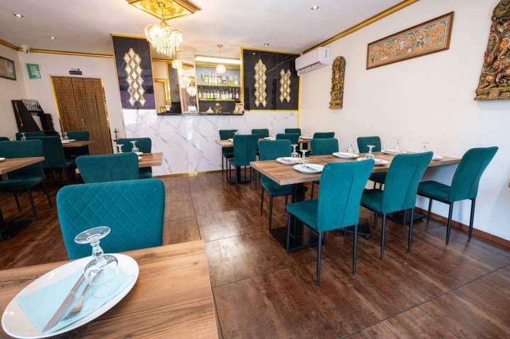 Restaurant indien Valence