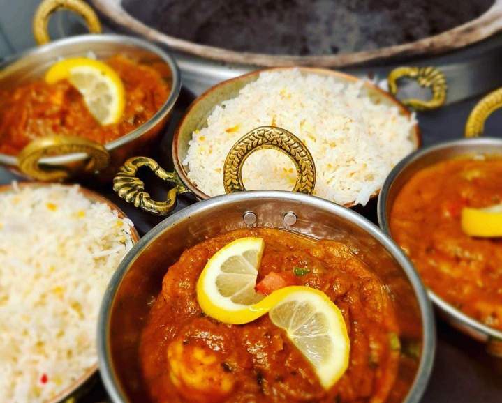 Restaurant indien authentique Valence